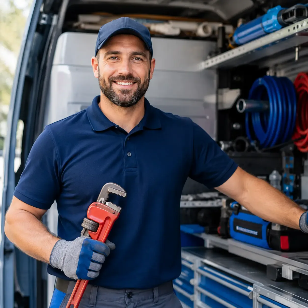 Local emergency plumbing professionals in Trafford, PA