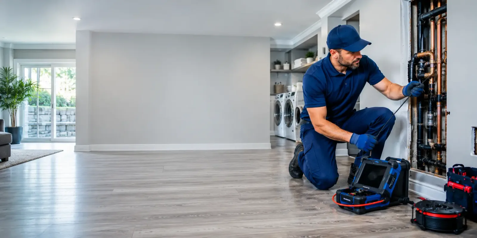 Emergency plumbing questions in Trafford, PA