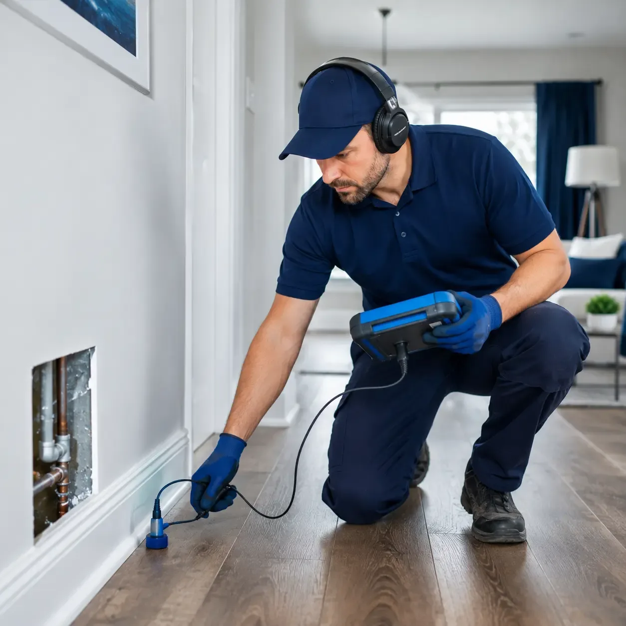 Emergency plumbing professionals serving Trafford, PA